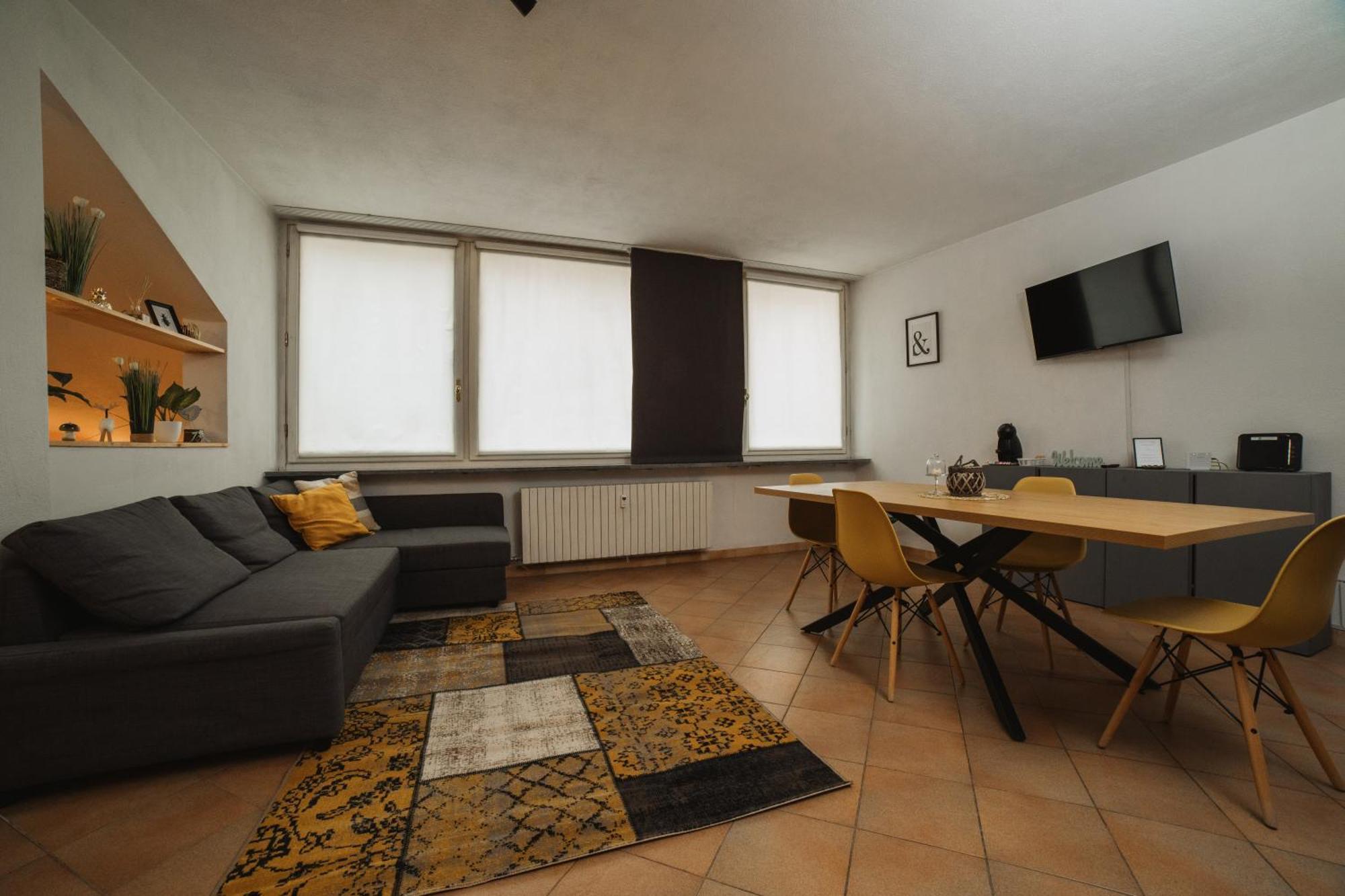 Vevey 5 By Hili Apartment Aosta Luaran gambar
